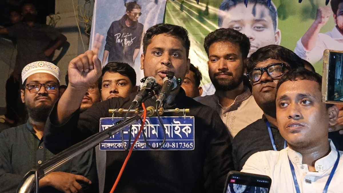 ‘যে স্বপ্ন নিয়ে জুলাই আন্দোলন সফল করেছি, তা বৃথা হতে দিবো না’- খবরের থাম্বনেইল ফটো