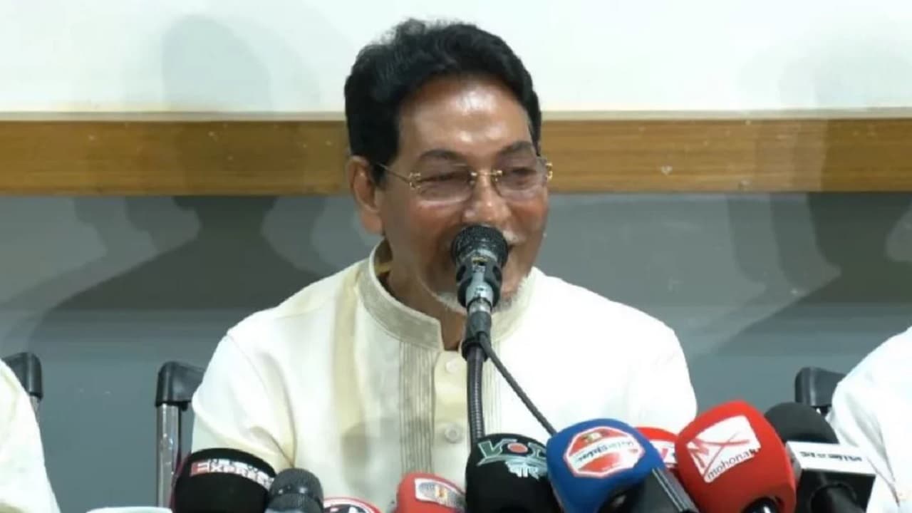 অন্য কেউ সরকারে এলে তেলের দাম বাড়ানো ছাড়া উপায় ছিল না: চিফ হুইপ- খবরের ইমেজ Image