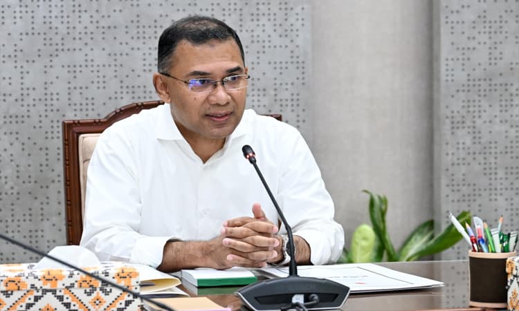 ঐক্যবদ্ধ প্রচেষ্টা থাকলে দেশে-বিদেশে বাংলাদেশের বিজয় অব্যাহত থাকবে: প্রধানমন্ত্রী- খবরের ইমেজ Image