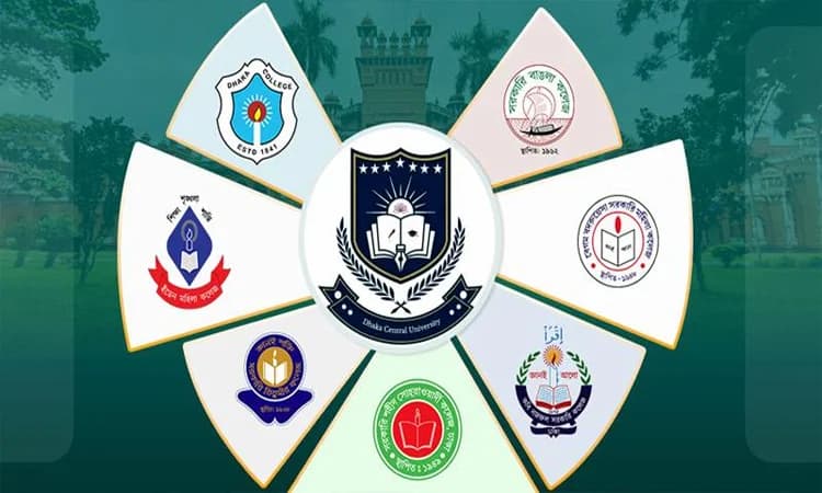 ঢাকা সেন্ট্রাল ইউনিভার্সিটি অধ্যাদেশ, ২০২৬ জারি- খবরের থাম্বনেইল ফটো