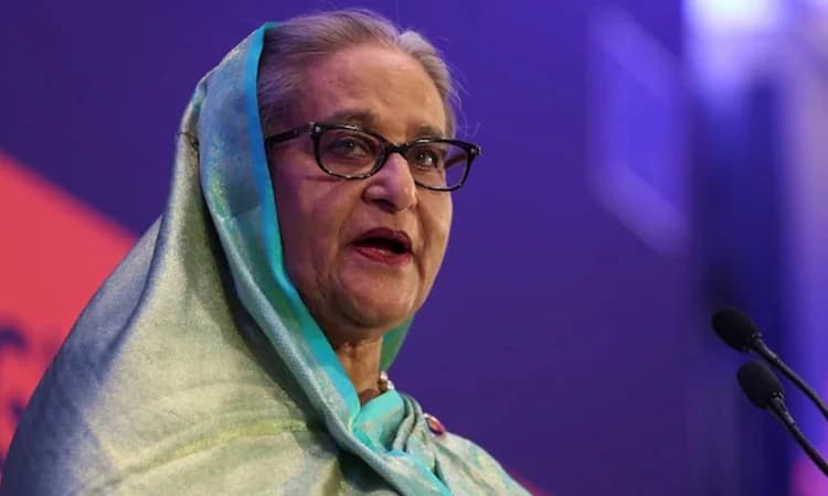 শেখ হাসিনাসহ ২৮৬ জনের বিরুদ্ধে রাষ্ট্রদ্রোহ মামলার অভিযোগ গঠন শুনানি ১৫ এপ্রিল- খবরের থাম্বনেইল ফটো