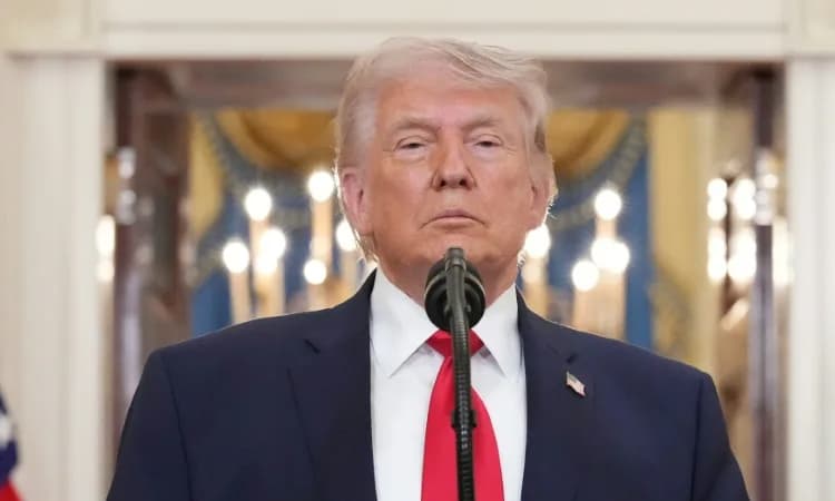 ইরানের সঙ্গে চুক্তির ‘ভালো সম্ভাবনা’ দেখছেন ট্রাম্প- খবরের থাম্বনেইল ফটো