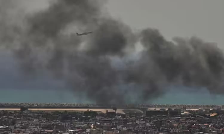 মধ্যপ্রাচ্য যুদ্ধ : সর্বশেষ পরিস্থিতি- খবরের ইমেজ Image