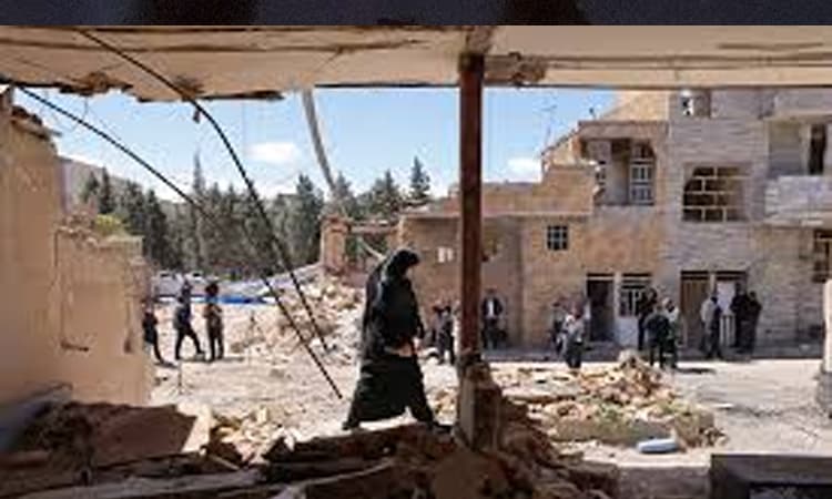 ট্রাম্পের আল্টিমেটামের সময়সীমা ঘনিয়ে আসতেই তেহরানে নতুন হামলা- খবরের থাম্বনেইল ফটো