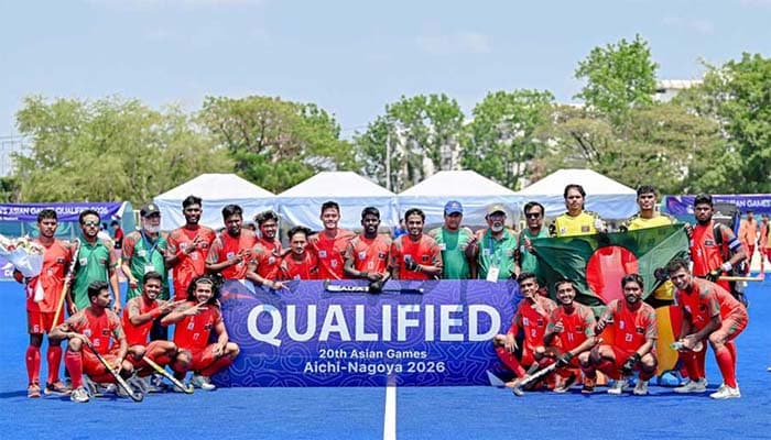 চাইনিজ তাইপেকে হারিয়ে পঞ্চম বাংলাদেশ- খবরের ইমেজ Image