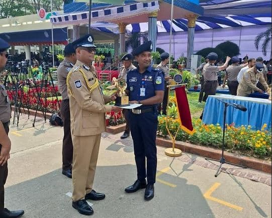 মাদক উদ্ধারে দেশসেরা ময়মনসিংহ জেলা পুলিশ- খবরের ইমেজ Image
