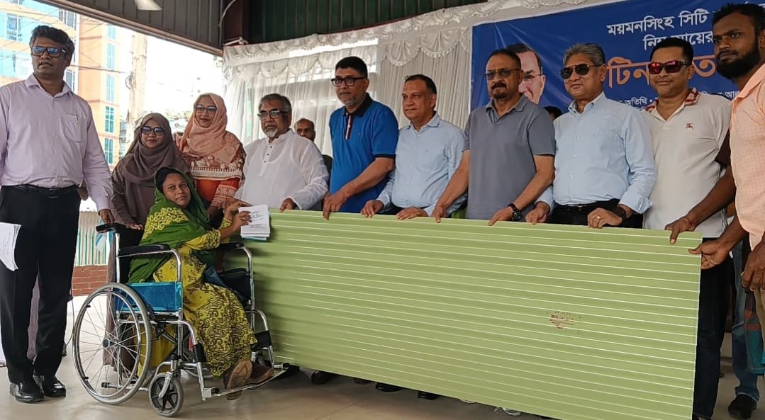 আগামী অর্থ বছরে ৪০ লাখ পরিবার ফ্যামিলি কার্ড পাবে : পাট প্রতিমন্ত্রী- খবরের থাম্বনেইল ফটো