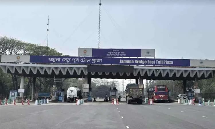 ঈদে এলেঙ্গা-যমুনা সেতু মহাসড়কে ৪ লেনের সুবিধা পাচ্ছেন যাত্রীরা- খবরের ইমেজ Image
