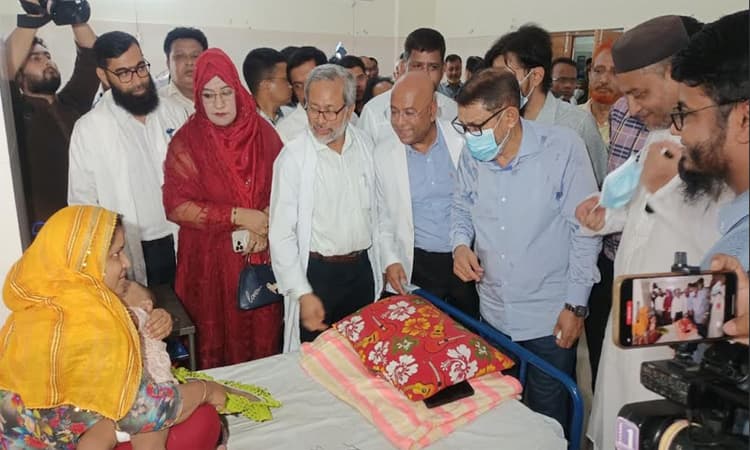 ২ কোটির বেশি শিশুকে হামের টিকার আওতায় আনা হয়েছে : স্বাস্থ্যমন্ত্রী- খবরের থাম্বনেইল ফটো