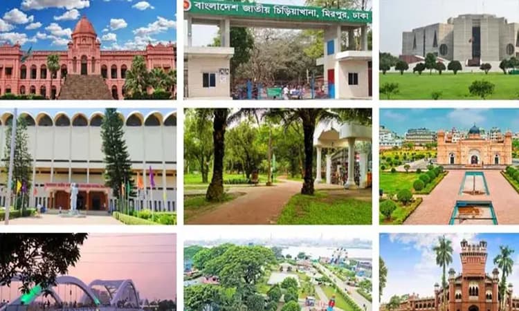 ঈদের জন্য প্রস্তুত রাজধানীর বিনোদন কেন্দ্রগুলো- খবরের থাম্বনেইল ফটো
