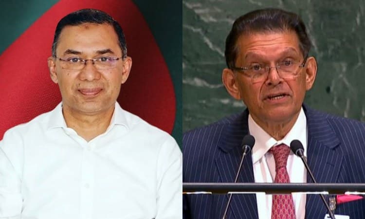 জাতিসংঘের সাধারণ পরিষদের সভাপতি নির্বাচিত হওয়ায় পররাষ্ট্রমন্ত্রীকে প্রধানমন্ত্রীর অভিনন্দন- খবরের থাম্বনেইল ফটো
