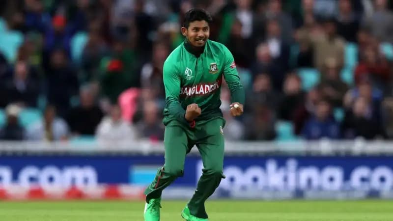 চার বছর পর ওয়ানডে দলে ফিরলেন মোসাদ্দেক- খবরের ইমেজ Image