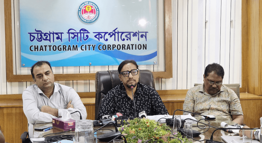 চট্টগ্রামে এআই-ভিত্তিক স্মার্ট ট্রাফিক সিস্টেম চালুর উদ্যোগ চসিকের- খবরের ইমেজ Image