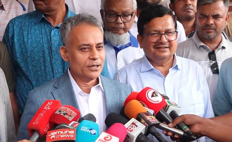 আগস্টে চালু হচ্ছে পাবনা-ঢাকা সরাসরি ট্রেন চলাচল : রেলমন্ত্রী- খবরের ইমেজ Image