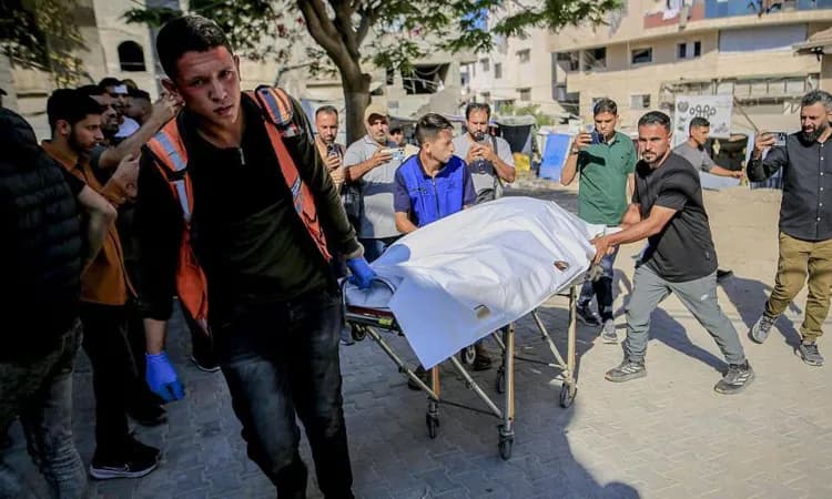 ইসরাইলি হামলায় লেবাননে নিহত ৭- খবরের থাম্বনেইল ফটো