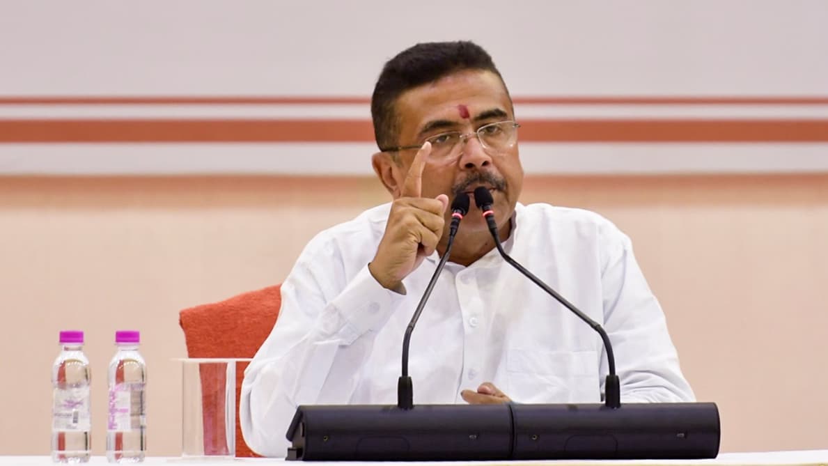 পশ্চিমবঙ্গে এবার ঈদের ছুটি কমিয়ে দিল শুভেন্দুর সরকার- খবরের ইমেজ Image