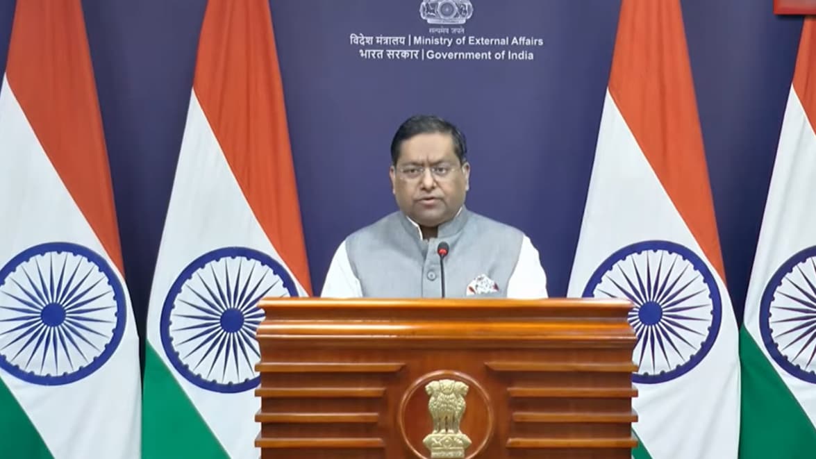 অবৈধ বাংলাদেশিদের বিরুদ্ধে ব্যবস্থা নেবে ভারত: জয়সওয়াল- খবরের ইমেজ Image