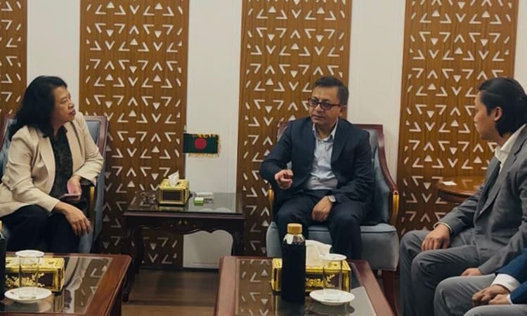 কৃষি ও পোল্ট্রি খাতে বিনিয়োগ বৃদ্ধির আগ্রহ ইন্দোনেশিয়া ভিত্তিক প্রতিষ্ঠানের- খবরের থাম্বনেইল ফটো