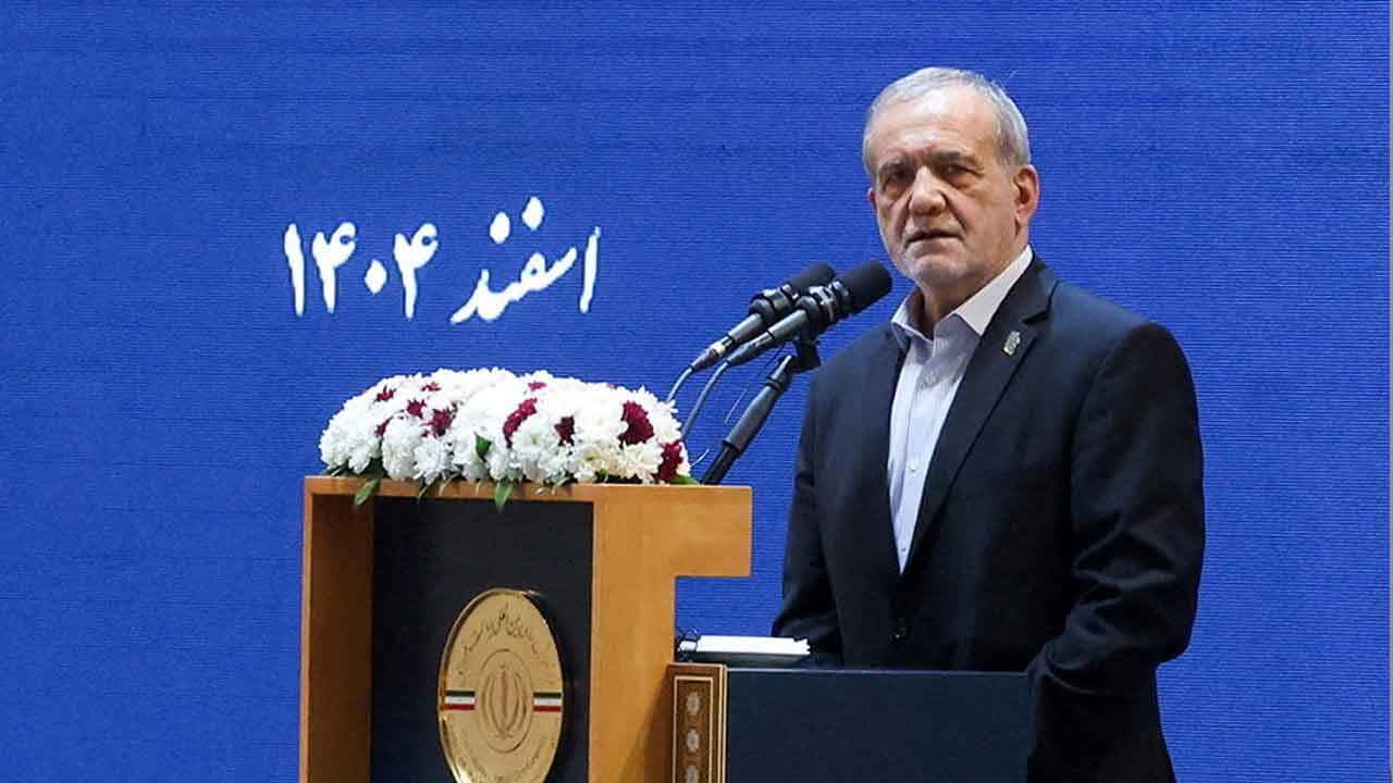 মার্কিনিদের উদ্দেশে খোলা চিঠিতে যা বললেন ইরানের প্রেসিডেন্ট- খবরের ইমেজ Image