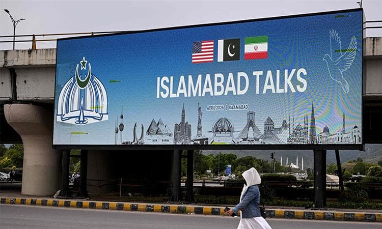 যুক্তরাষ্ট্রের সঙ্গে যুদ্ধবিরতি আলোচনার জন্য ইরানের প্রতিনিধিদল পাকিস্তানে, যোগ দিচ্ছেন ভ্যান্স- খবরের ইমেজ Image