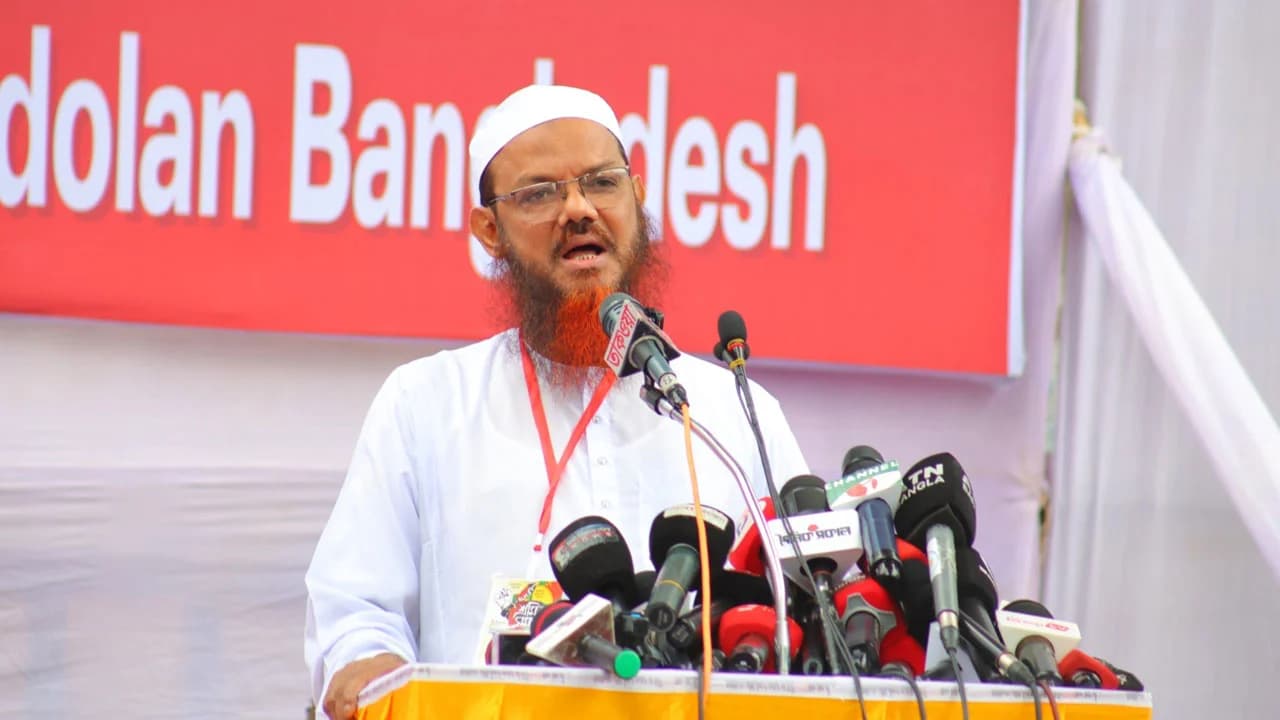 ইসলামের স্বার্থে আগের নির্বাচনে সমঝোতা ত্যাগ করেছিল ইসলামী আন্দোলন- খবরের থাম্বনেইল ফটো