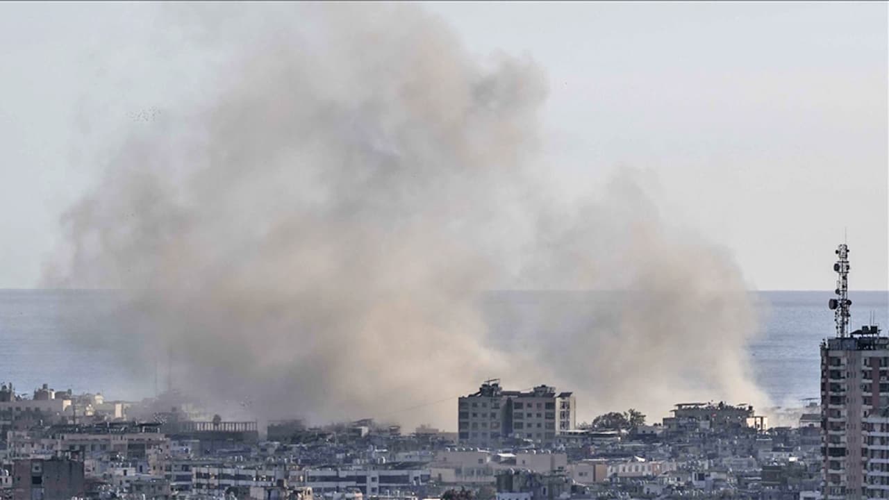 ইসরাইলি বিমান হামলায় লেবাননে নিহত ৬- খবরের ইমেজ Image