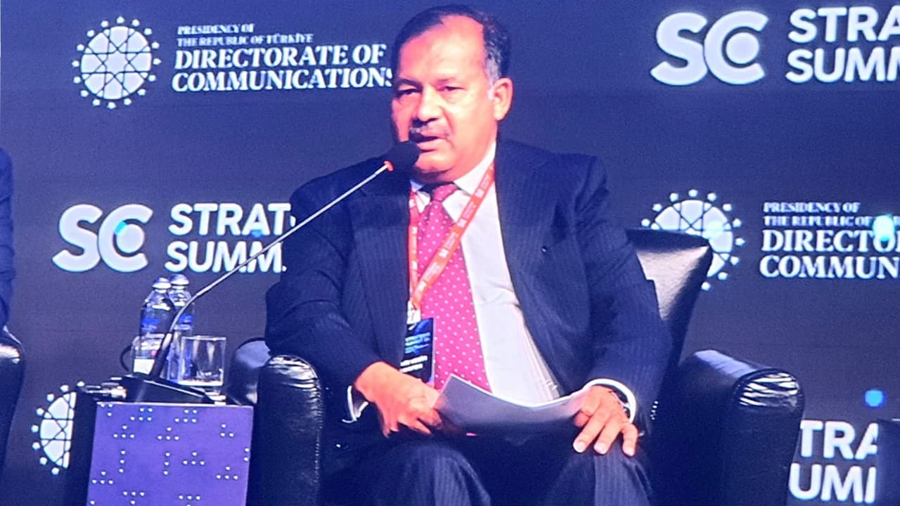 শক্তিশালী গণমাধ্যম ও প্রাতিষ্ঠানিক ব্যবস্থা গড়ে তোলা জরুরি- খবরের ইমেজ Image