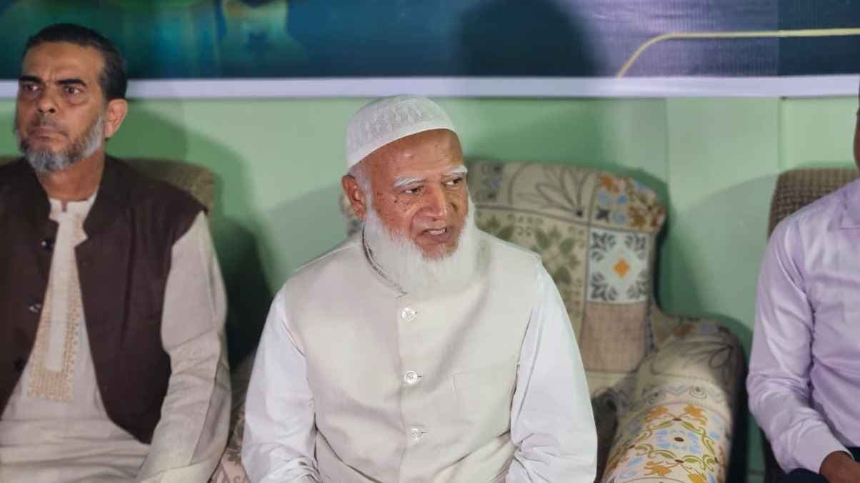 সরকারের জনস্বার্থবিরোধী সকল কাজ আমরা প্রতিহত করব: ডা. শফিক- খবরের থাম্বনেইল ফটো