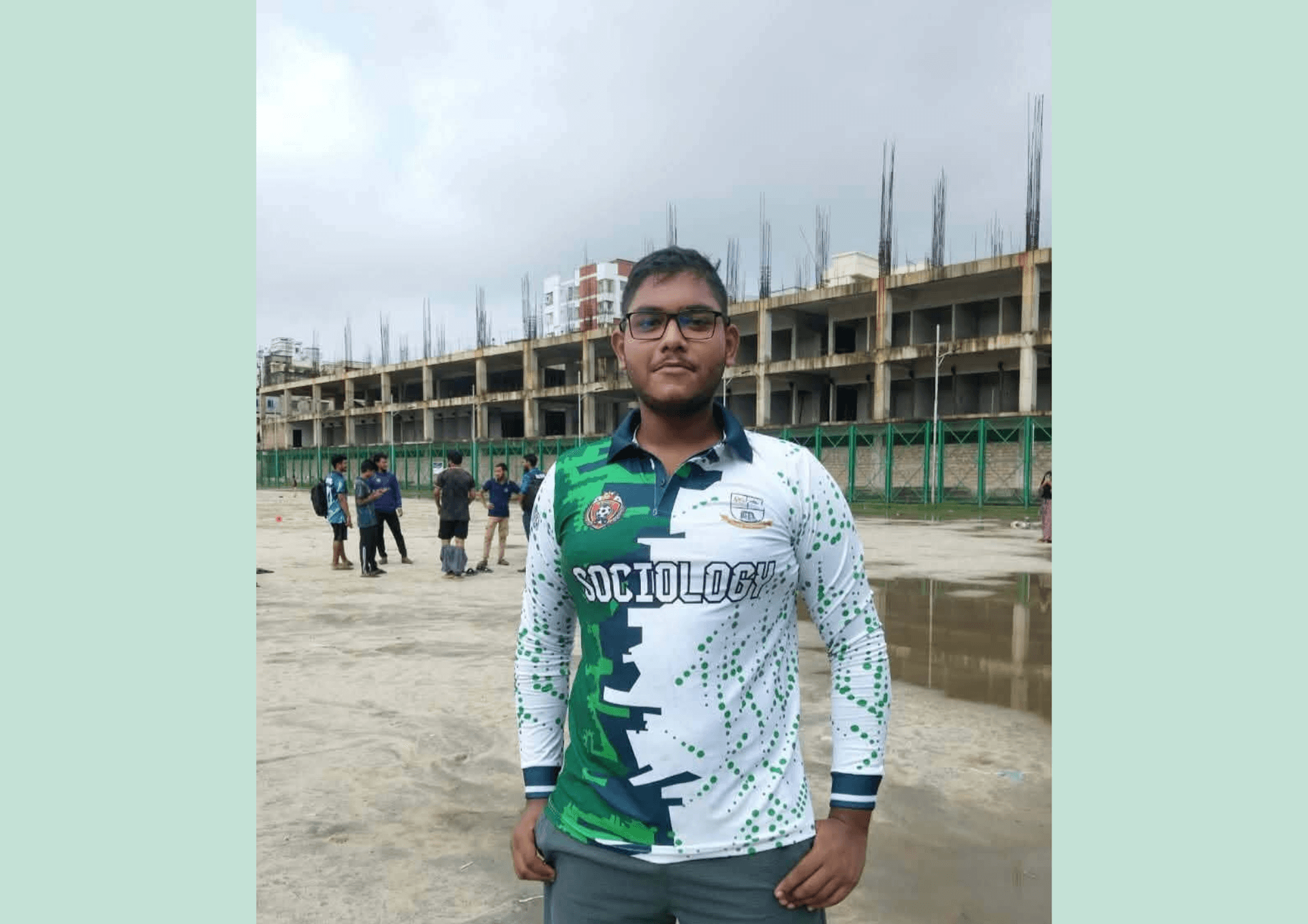 পাঁচ দিন ধরে নিখোঁজ জবি শিক্ষার্থী সিরাজুল ইসলাম- খবরের থাম্বনেইল ফটো