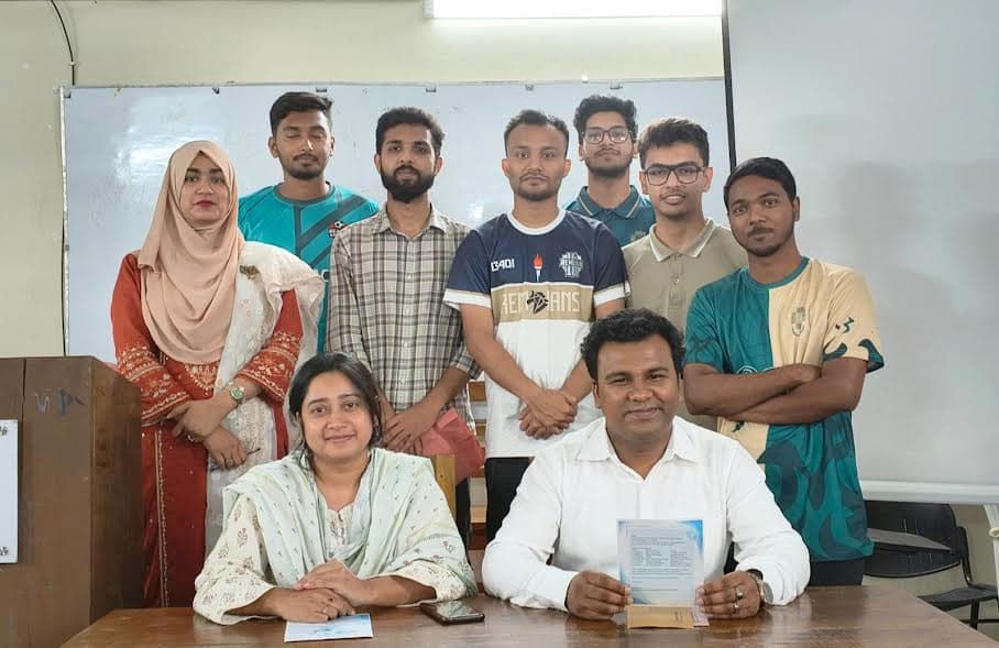 ৭ এপ্রিল বিশ্ব স্বাস্থ্য দিবস উপলক্ষে জাবিতে দিনব্যাপী নানা আয়োজন- খবরের ইমেজ Image