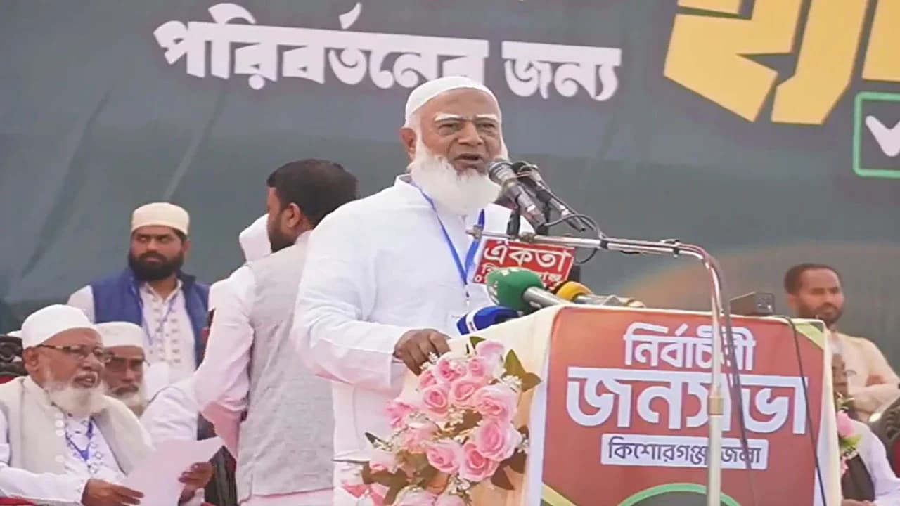 আইডি হ্যাক ইস্যুতে বিভ্রান্তি ছড়ানোর অভিযোগ ডা. শফিকুর রহমানের- খবরের থাম্বনেইল ফটো