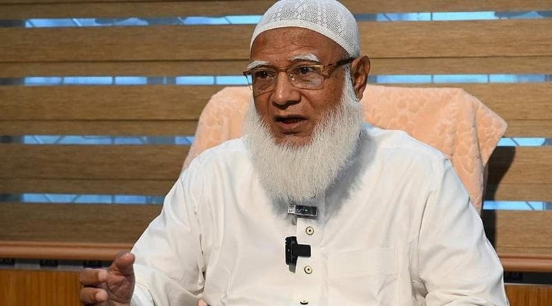 দেশবাসীকে ঈদুল আজহার শুভেচ্ছা জামায়াত আমীরের- খবরের ইমেজ Image