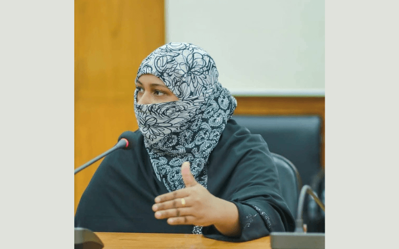 জামিনে মুক্তি পেলেন ভোলায় গ্রেপ্তার জামায়াতের নারী কর্মী- খবরের ইমেজ Image