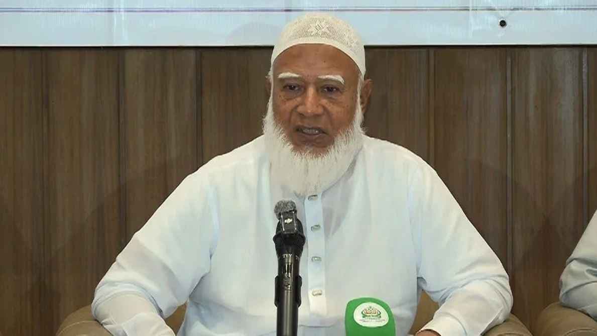 ‘সরকারকে অন্ধ সমর্থন বা অযৌক্তিক বিরোধিতা করবে না জামায়াত’- খবরের ইমেজ Image