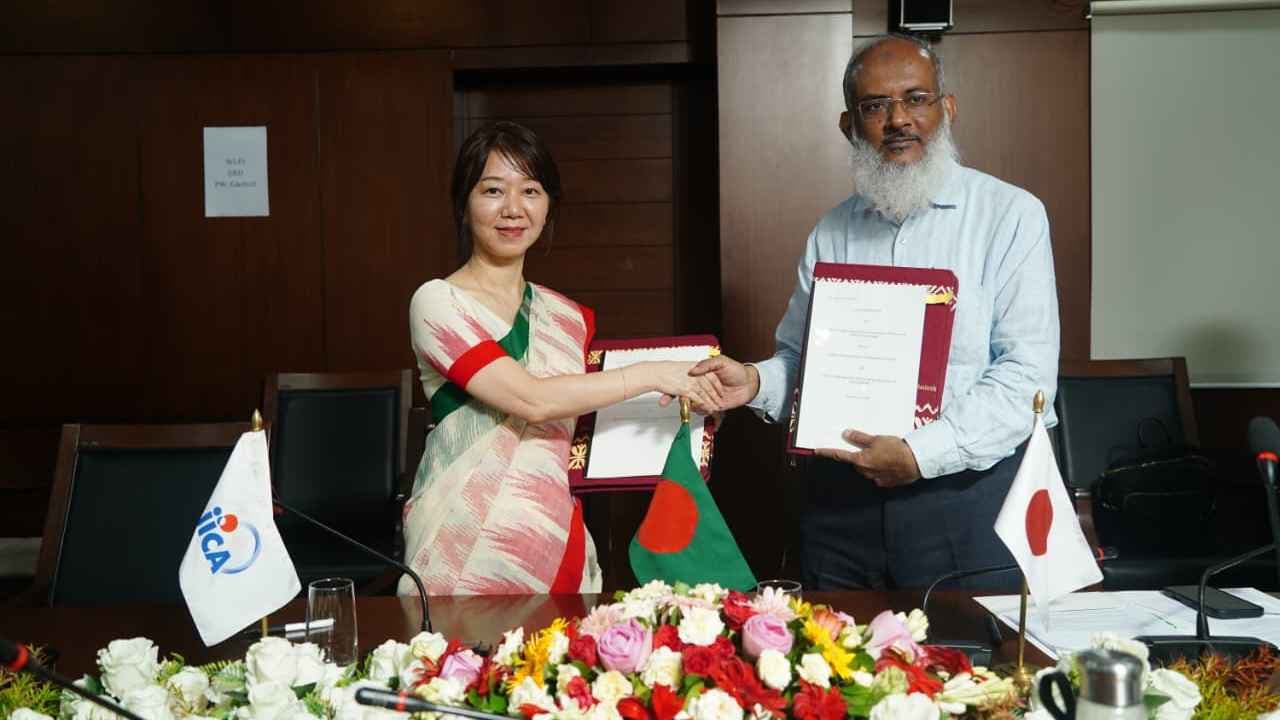 বাংলাদেশের অর্থনৈতিক সংস্কার কর্মসূচিতে ৫০ বিলিয়ন ইয়েন ঋণ সহায়তা দেবে জাপান- খবরের থাম্বনেইল ফটো