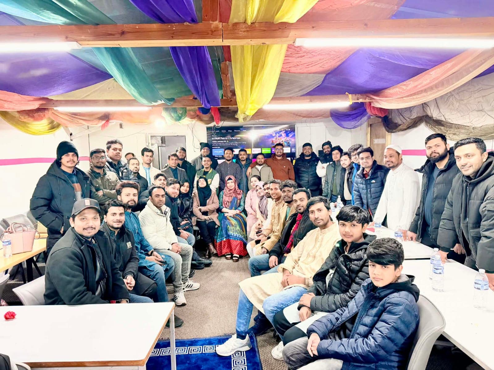 যুক্তরাজ্যে জবির সাবেক শিক্ষার্থী কর্তৃক ইফতার মাহফিল অনুষ্ঠিত- খবরের ইমেজ Image