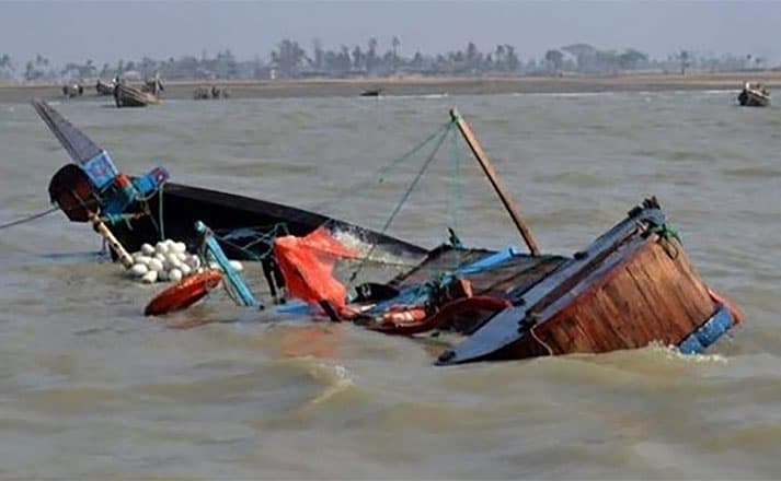 জগন্নাথপুরে হাওরে নৌকাডুবি, নিখোঁজ ৩- খবরের ইমেজ Image