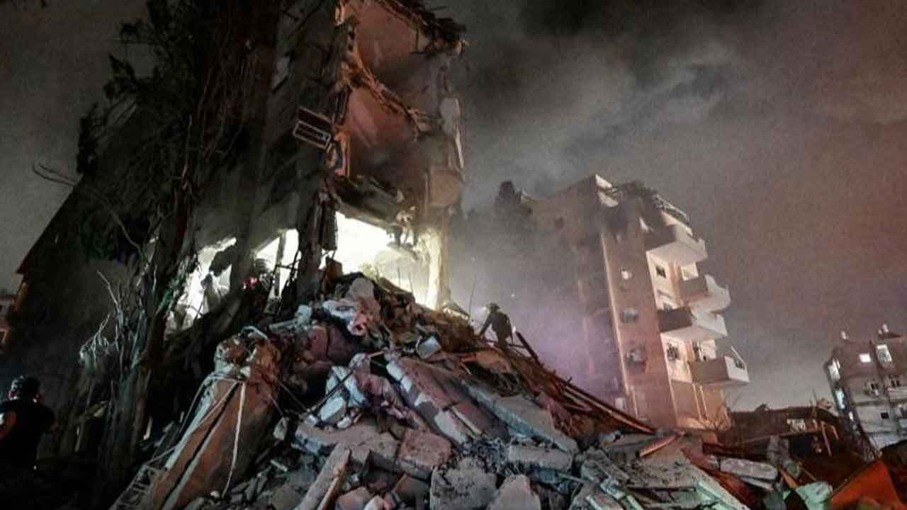 জর্ডানে দুই সেনাঘাঁটিতে হামলায় আহত বহু মার্কিন সেনা- খবরের থাম্বনেইল ফটো