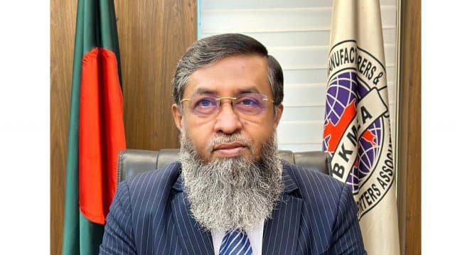 শ্রম আইন সংশোধনের দাবি নিটওয়্যার খাতের ব্যবসায়ীদের- খবরের থাম্বনেইল ফটো