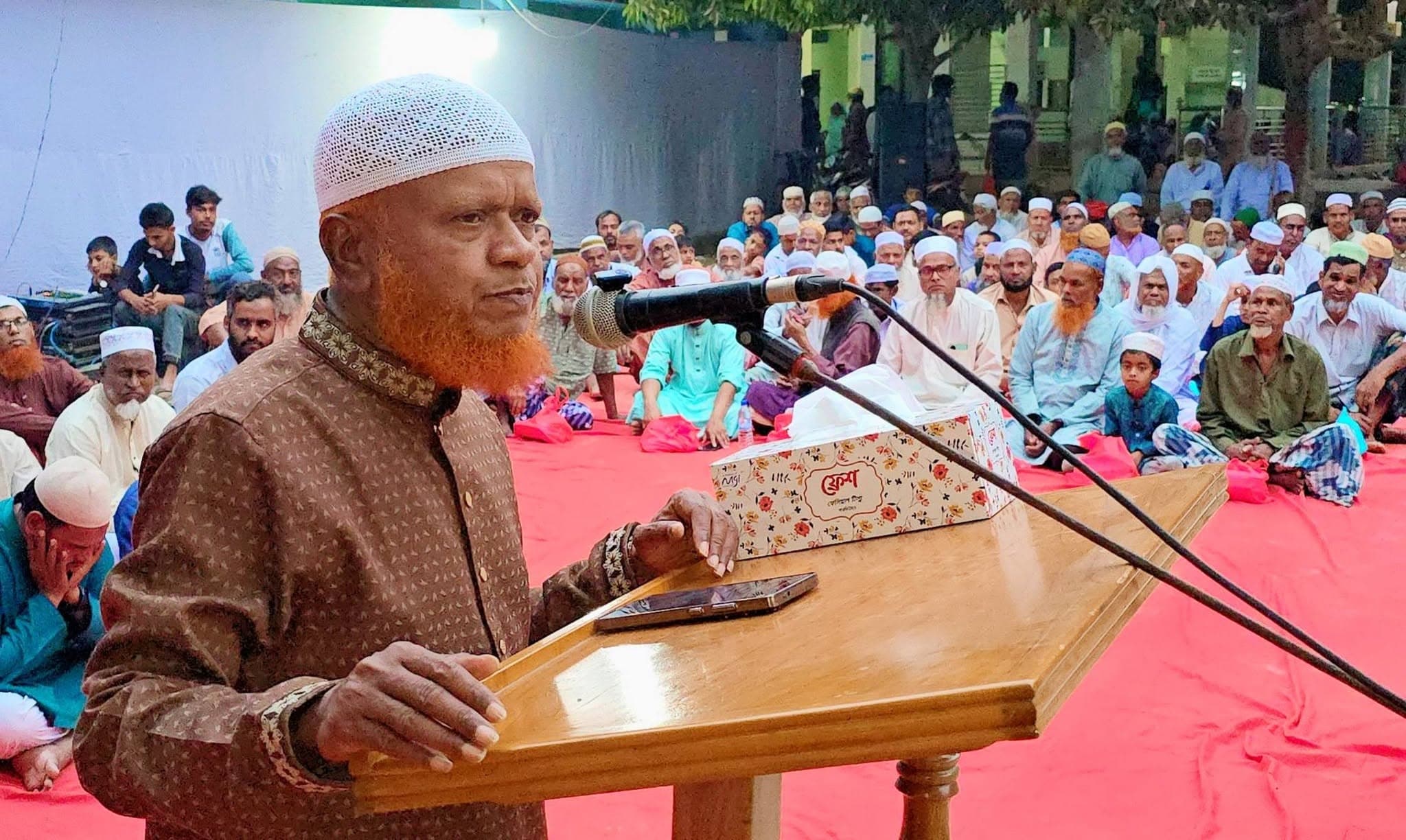 লোডশেডিংয়ে জীবনমান পর্যুদস্ত হয়ে পড়েছে: নুরুল ইসলাম বুলবুল- খবরের ইমেজ Image
