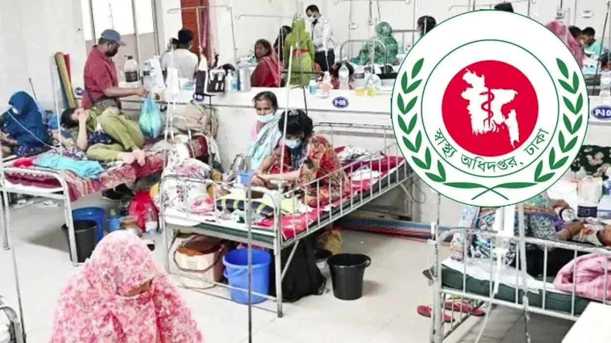 হাম ও উপসর্গে মৃত্যু ৭০০ ছাড়াল- খবরের ইমেজ Image