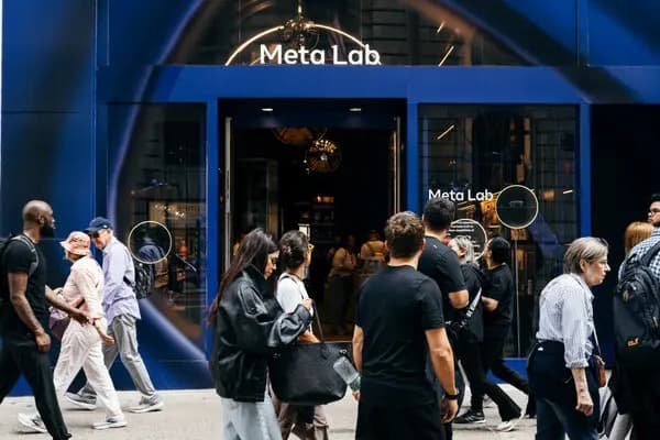 মেটার নতুন এআই মডেল ‘মিউজ স্পার্ক’ উন্মোচন- খবরের ইমেজ Image