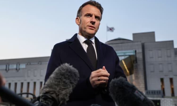 হরমুজ প্রণালীকে মুক্ত করতে সামরিক অভিযান ‘অবাস্তব’: মাখোঁ- খবরের ইমেজ Image