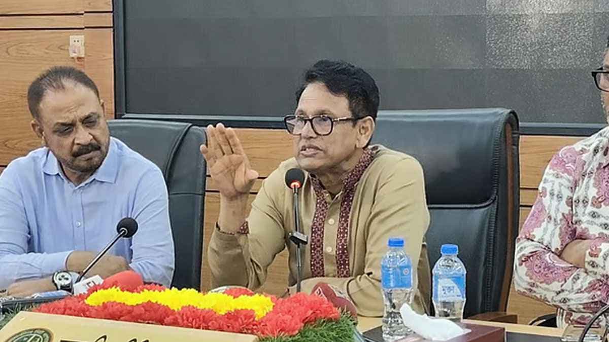 ময়মনসিংহ ইঞ্জিনিয়ারিং কলেজকে পাবলিক বিশ্ববিদ্যালয় করা হবে: শিক্ষামন্ত্রী- খবরের ইমেজ Image