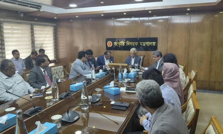 নতুন বাংলাদেশ বিনির্মাণে নতুন স্বপ্ন নিয়ে কাজ করতে হবে: নিতাই রায় চৌধুরী- খবরের থাম্বনেইল ফটো