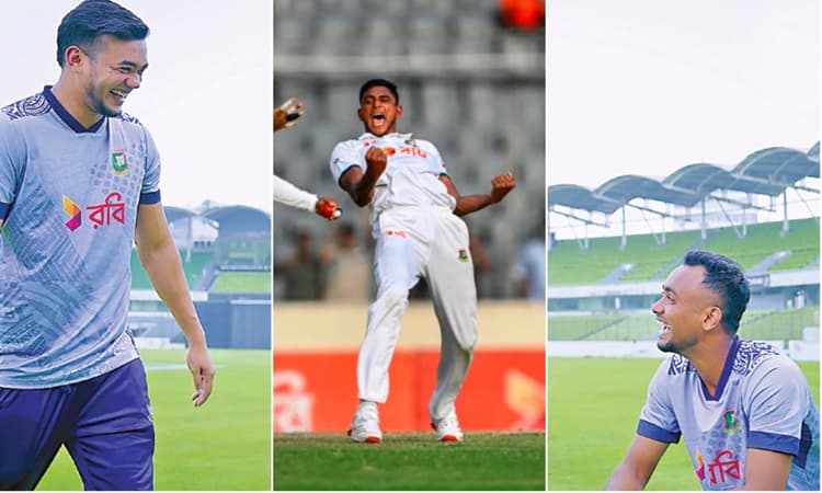 নাহিদ-তাসকিন-শরিফুলদের নিয়ে সর্তক অস্ট্রেলিয়া- খবরের ইমেজ Image