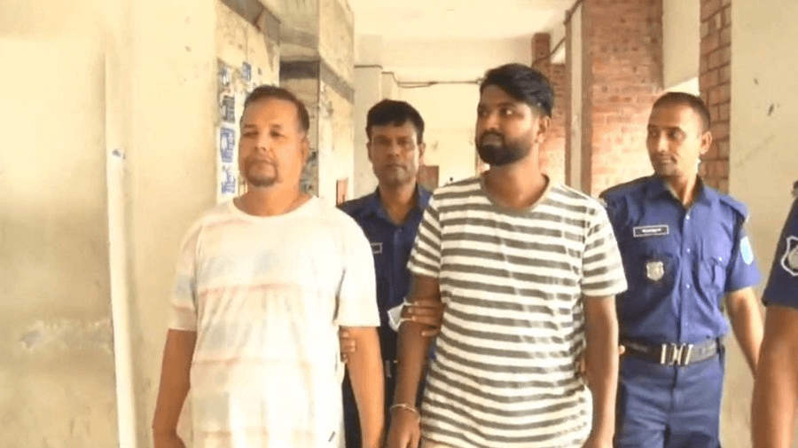 এনসিপির সমাবেশে বিস্ফোরণ, গ্রেপ্তারদের রাজনৈতিক পরিচয় নিয়ে চাঞ্চল্য- খবরের ইমেজ Image