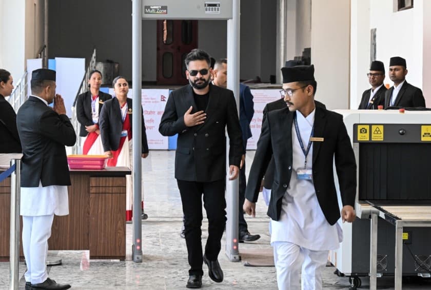 নেপালে প্রথম সংসদ অধিবেশন, পরিবর্তনের বার্তা নতুন সরকারের- খবরের থাম্বনেইল ফটো