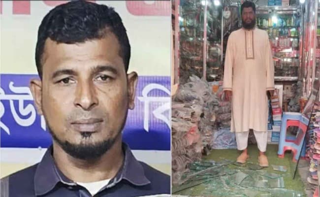 ফেনীতে জামায়াত কর্মীর দোকান ভাঙচুর, কৃষক দল নেতাকে অব্যাহতি- খবরের থাম্বনেইল ফটো