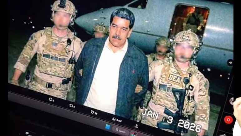 ভেনেজুয়েলায় 'গোপন' অস্ত্র ব্যবহার করেছি: ট্রাম্প